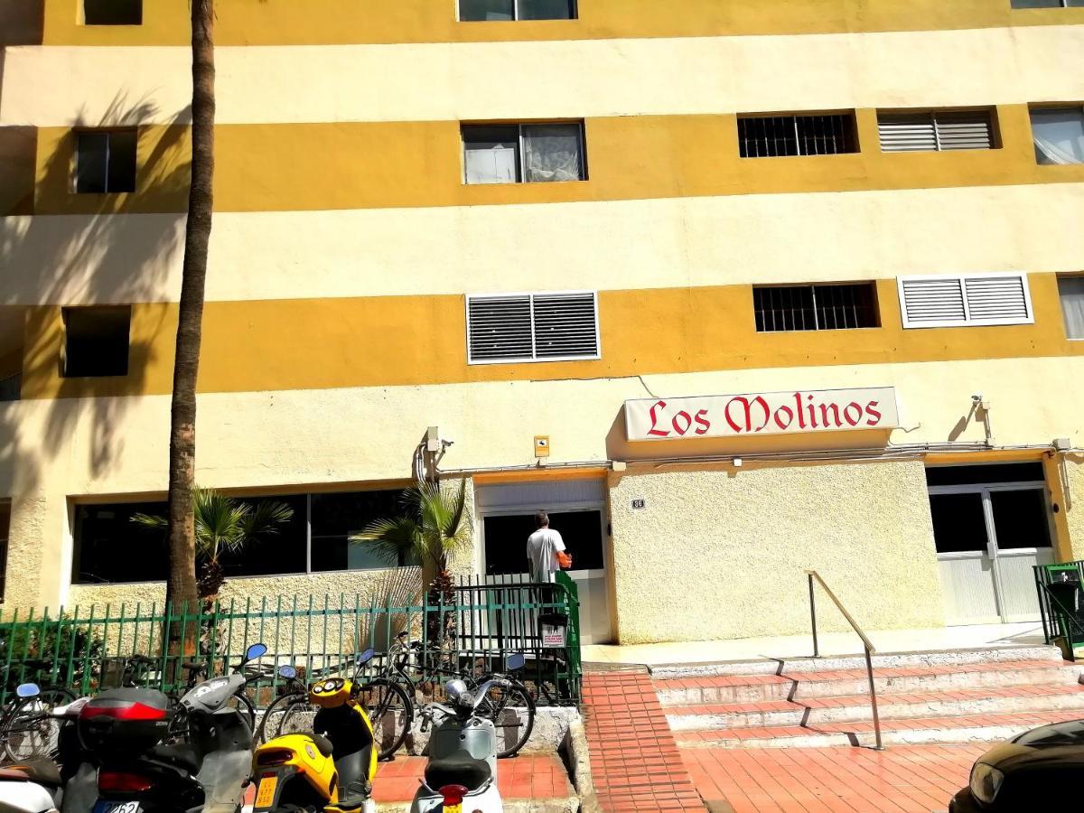 Los Molinos 125 San Bartolome de Tirajana  Exterior photo
